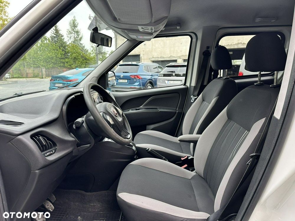Fiat Doblo 1.6 Multijet 16V Easy - 11