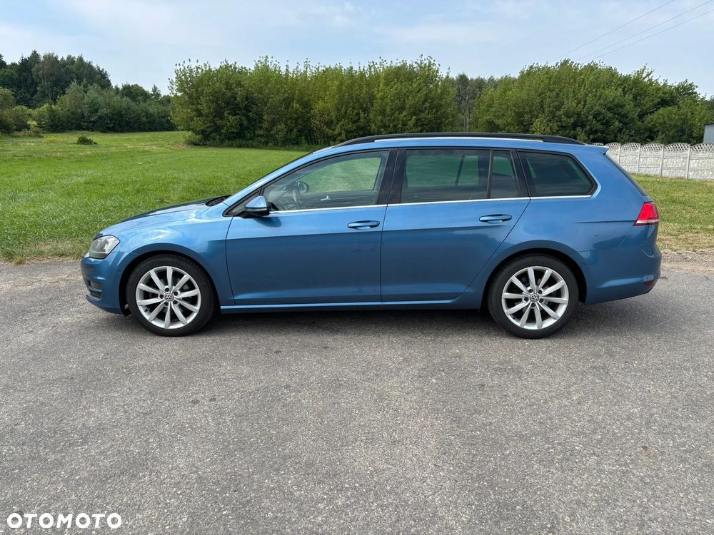 Volkswagen Golf 1.6 TDI BMT Highline - 1
