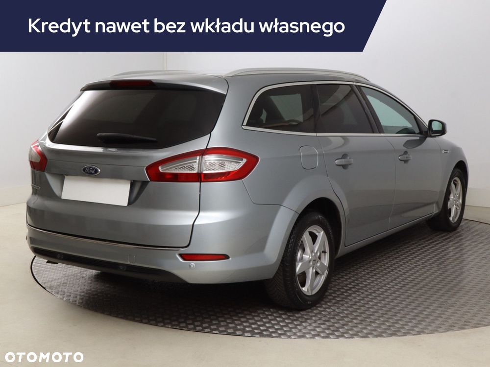 Ford Mondeo SW - 7