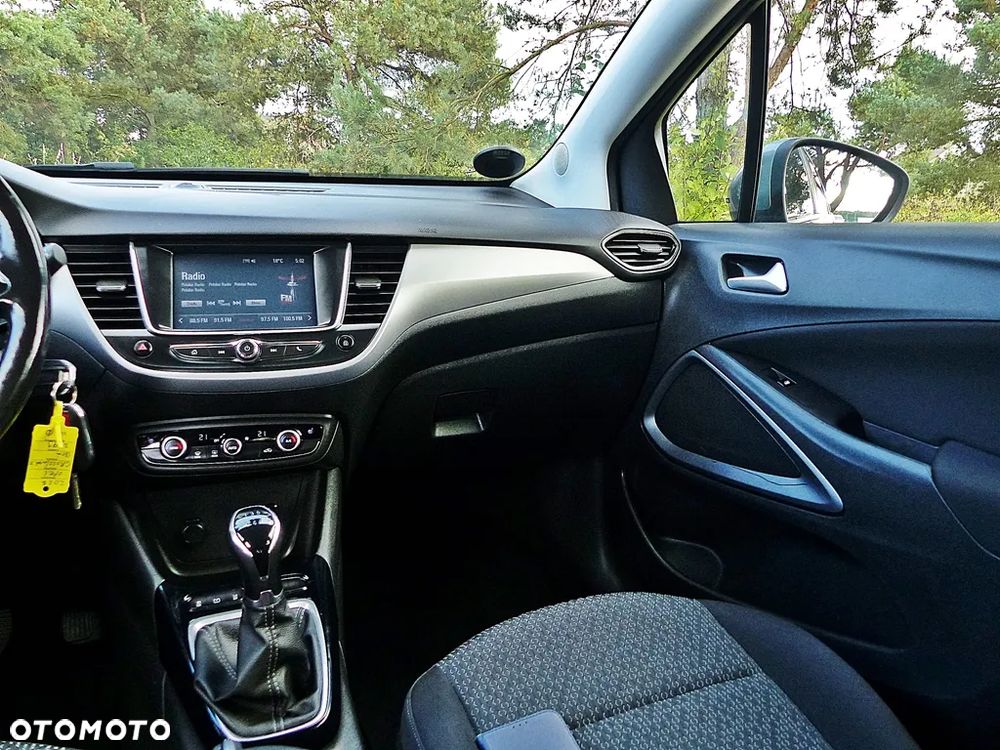 Opel Crossland X 1.2 ECOTEC Start/Stop Edition - 37