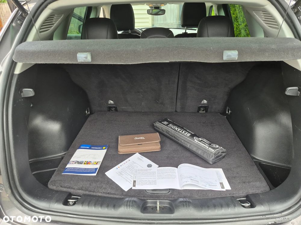 Jeep Compass 2.0 MultiJet Active Drive Longitude - 16