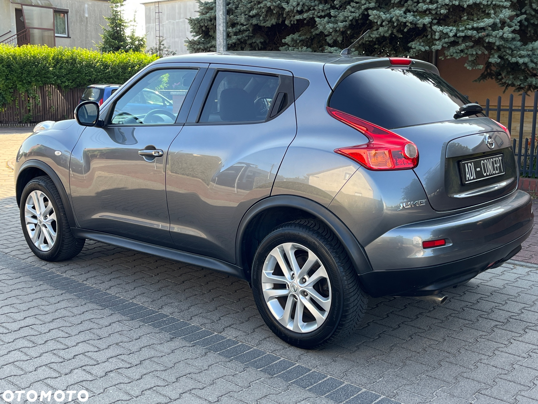 Nissan Juke 1.6 Start/Stop Acenta - 19