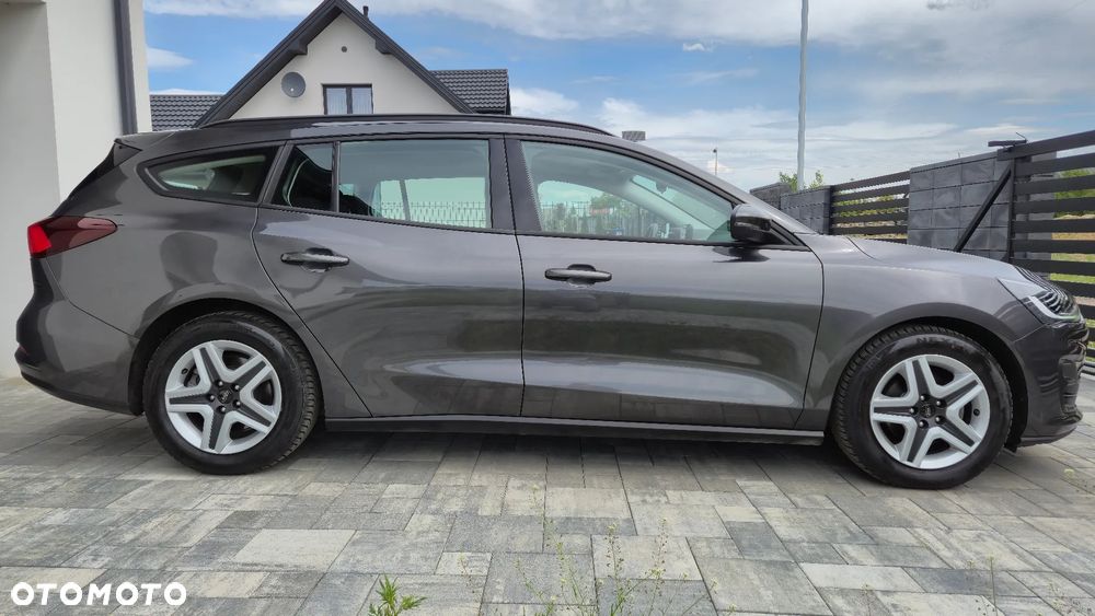 Ford Focus 1.5 EcoBlue Trend - 9