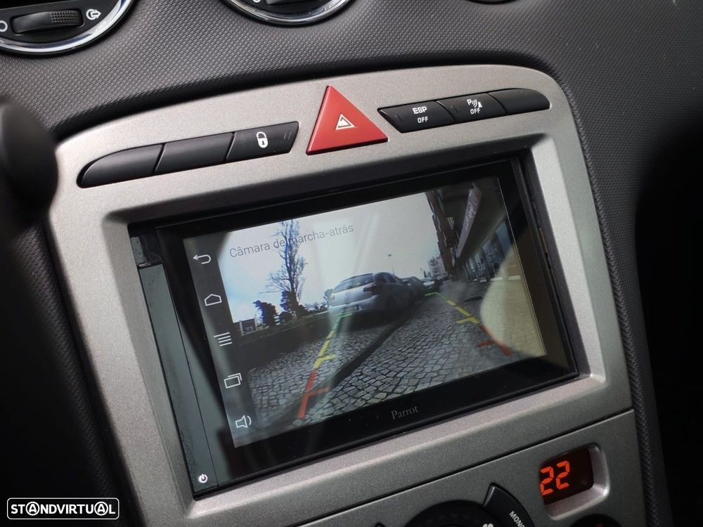 Peugeot 308 SW 2.0 HDi Sport - 24