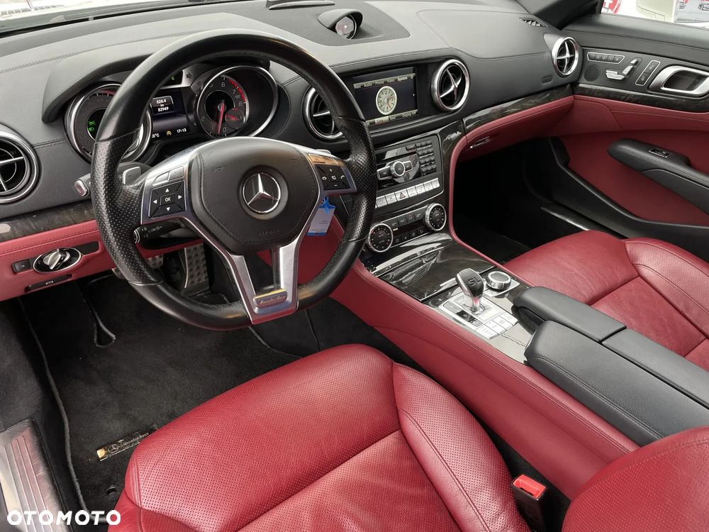Mercedes-Benz SL 350 7G-TRONIC - 17