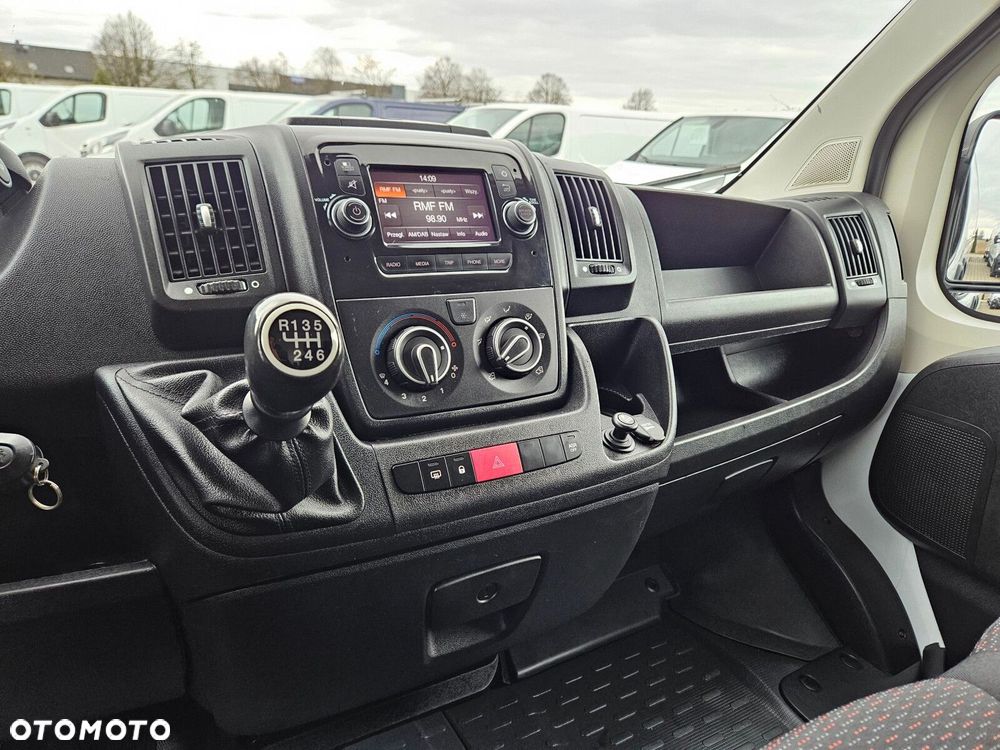Citroën Jumper L3H2 *66900zł NETTO* 2.2HDi/140KM - 24