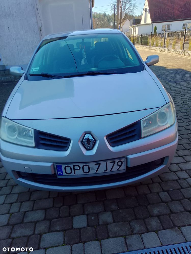 Renault Megane 1.6 16V Expression - 13