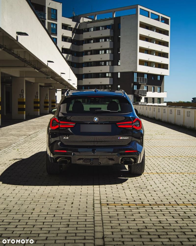 BMW X3 M M40i Sport Edition - 5