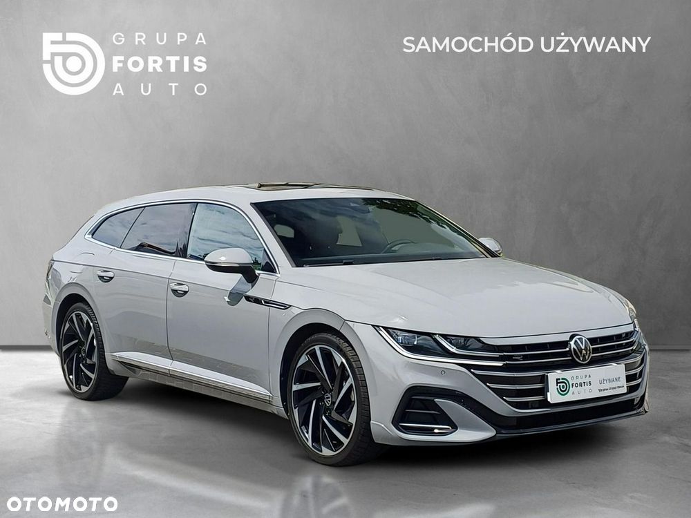 Volkswagen Arteon Shooting Brake - 7