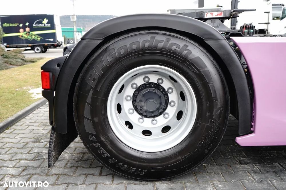 Scania R 450 / RETARDER / I-PARK COOL / - 21