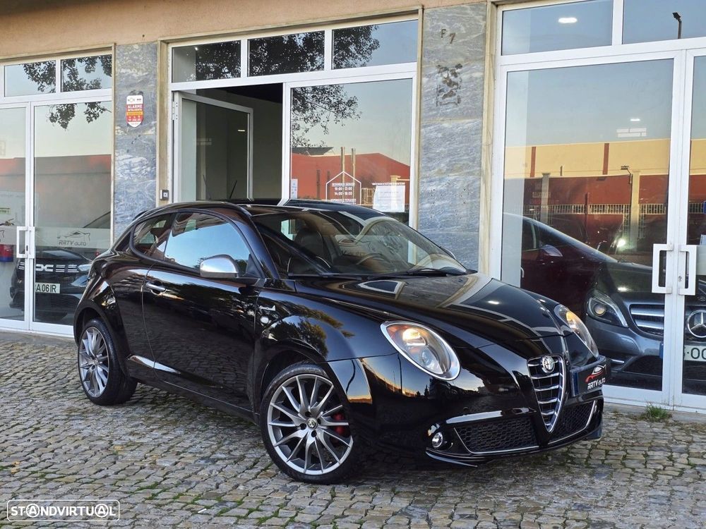 Alfa Romeo MiTo 0.9 8V Turbo Twinair Super - 9