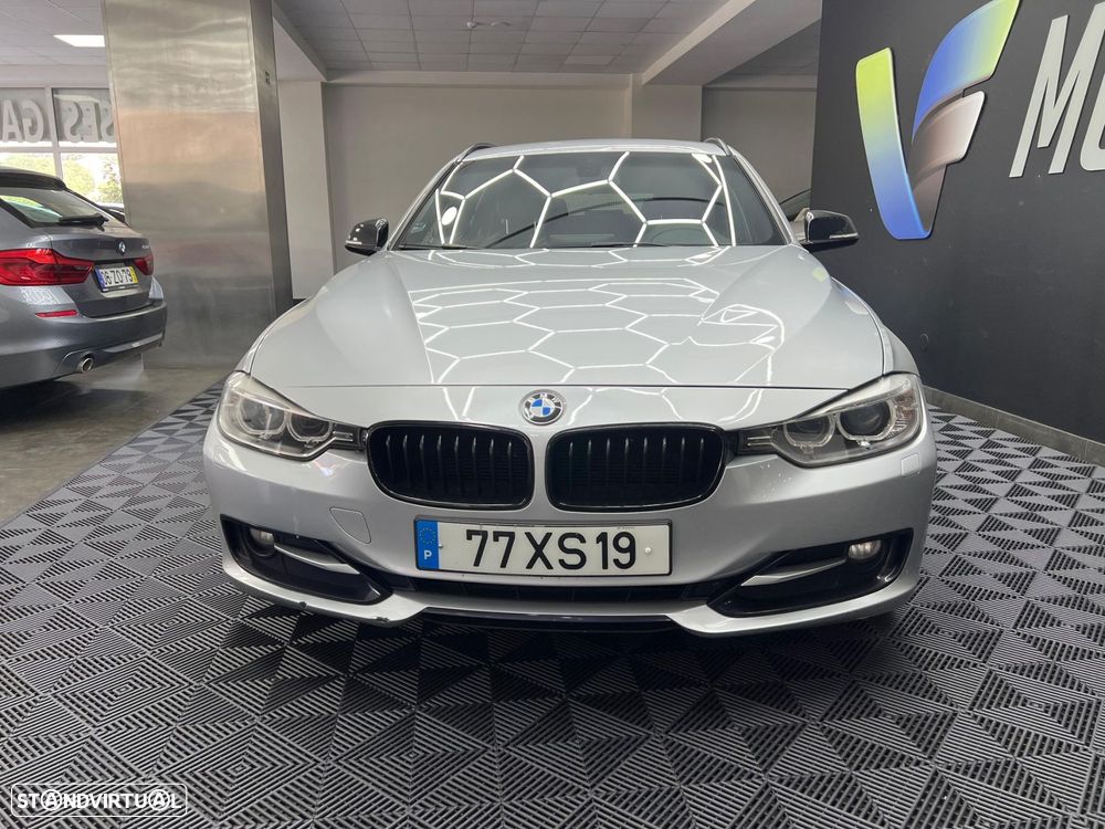 BMW 320 d Touring Pack M - 3