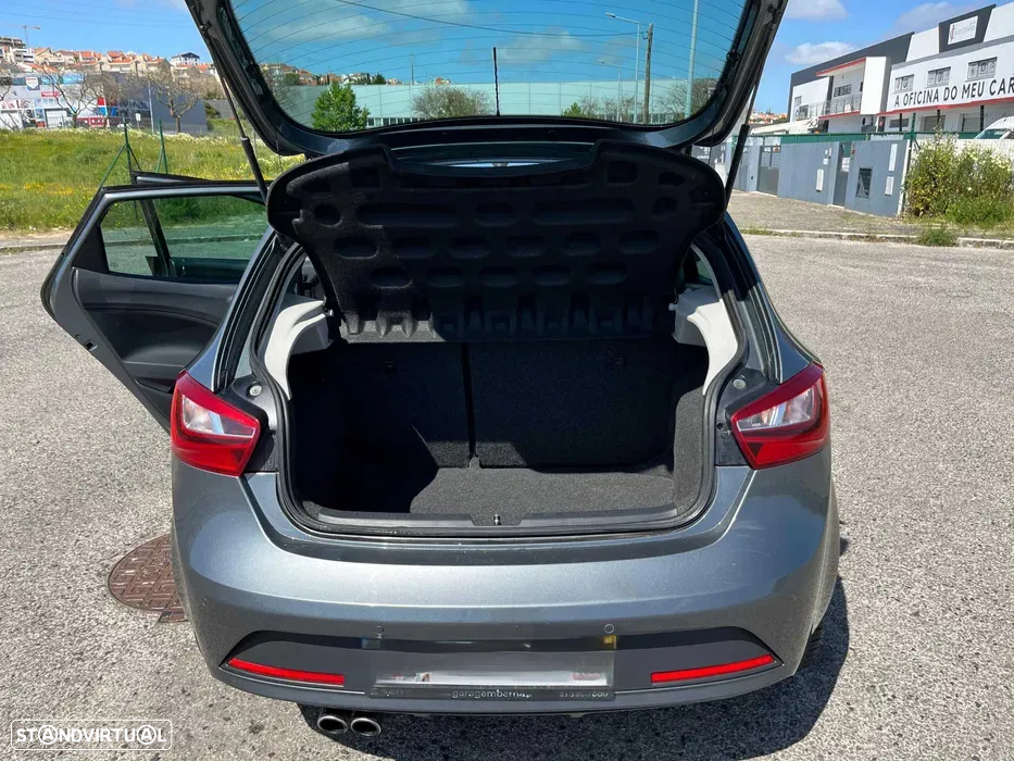 SEAT Ibiza 1.2 TSi FR - 8