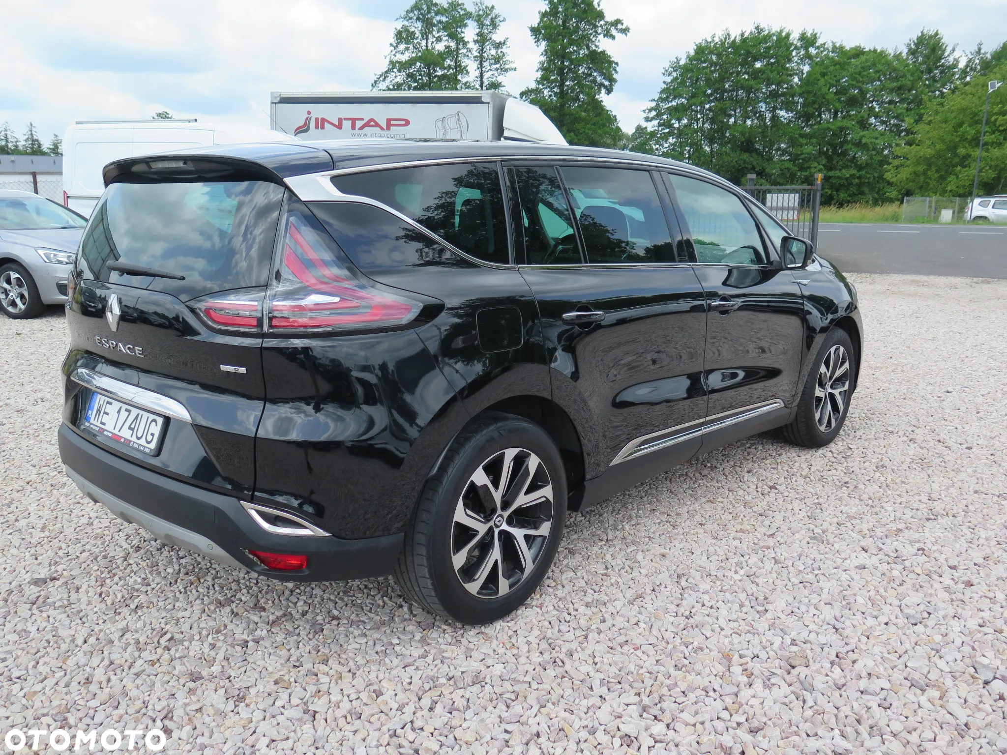 Renault Espace 1.8 TCe Energy Magnetic EDC 7os - 8