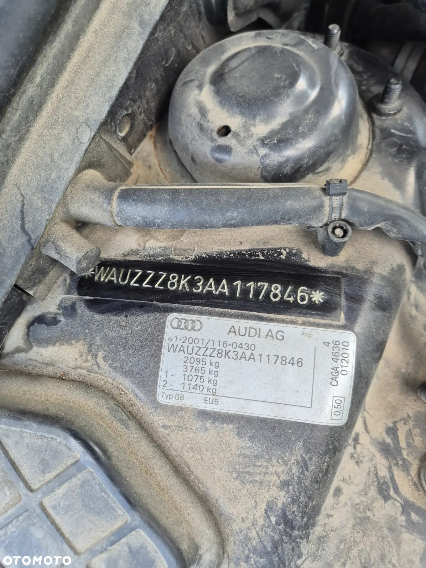 Audi A4 2.0 TDI - 10