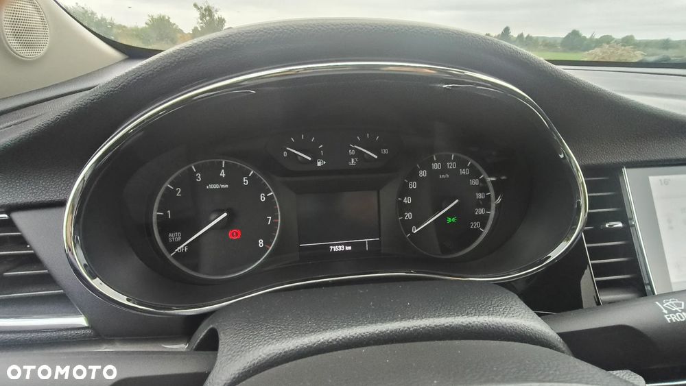 Opel Mokka X 1.4 (ecoFLEX) ECOTEC Start/Stop Innovation - 15