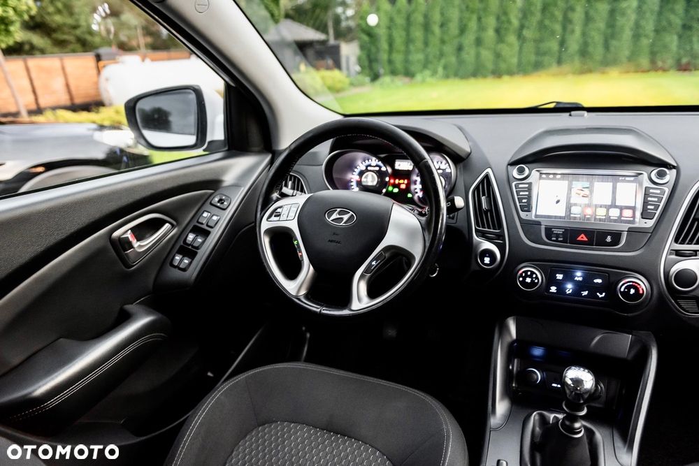 Hyundai ix35 2.0 CRDi 4WD 5 Star Edition - 7