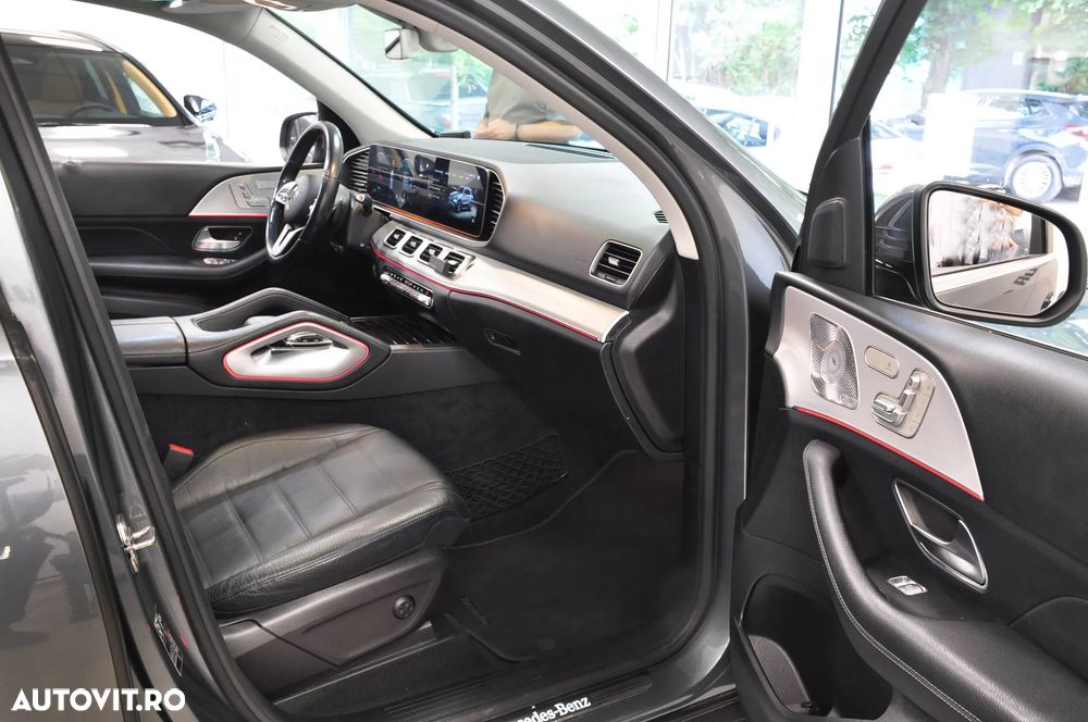 Mercedes-Benz GLE 300 d 4MATIC - 27