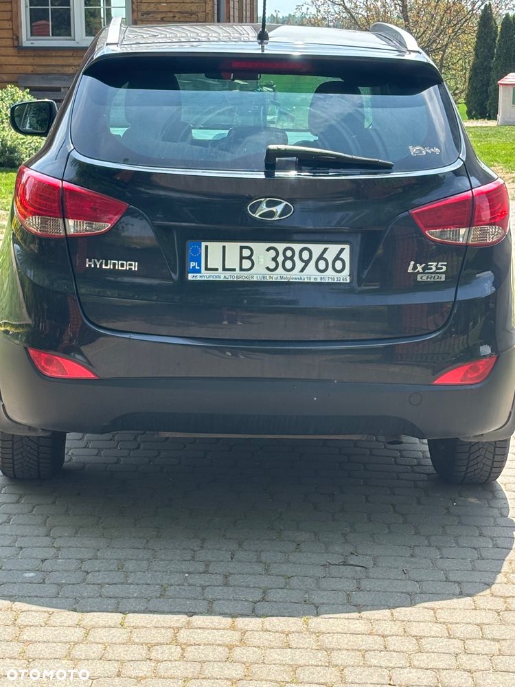 Hyundai Tucson 2.0 CRDi VGT 2WD GLS - 3