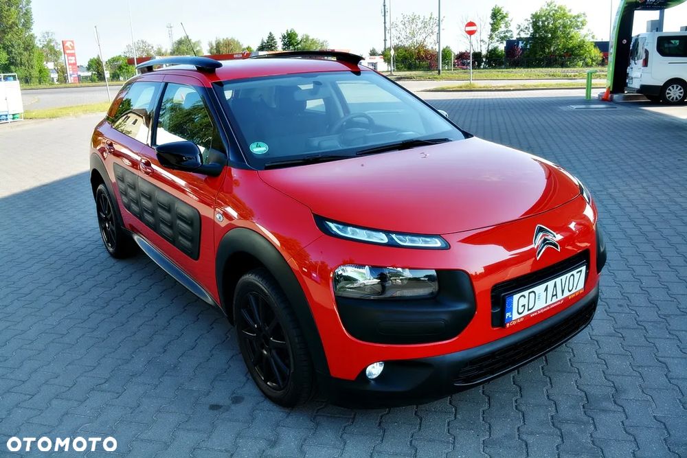 Citroën C4 Cactus VTi 82 Shine - 3