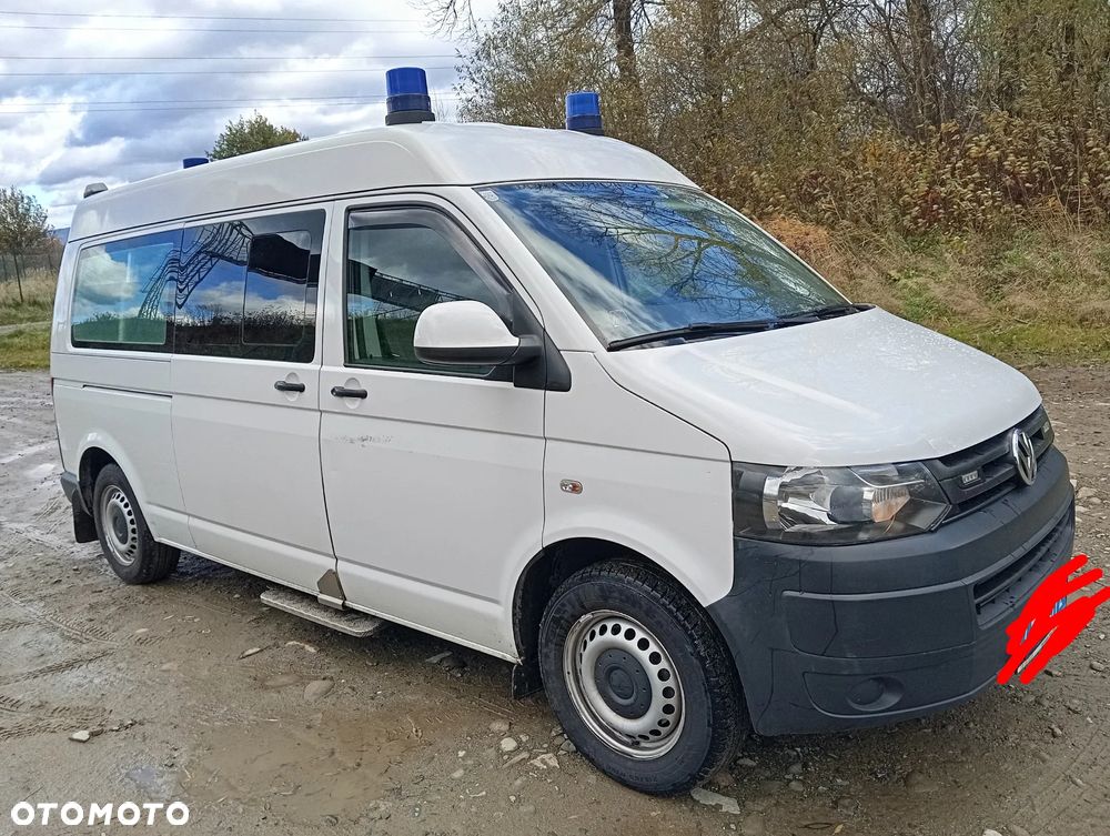 Volkswagen Transporter - 9
