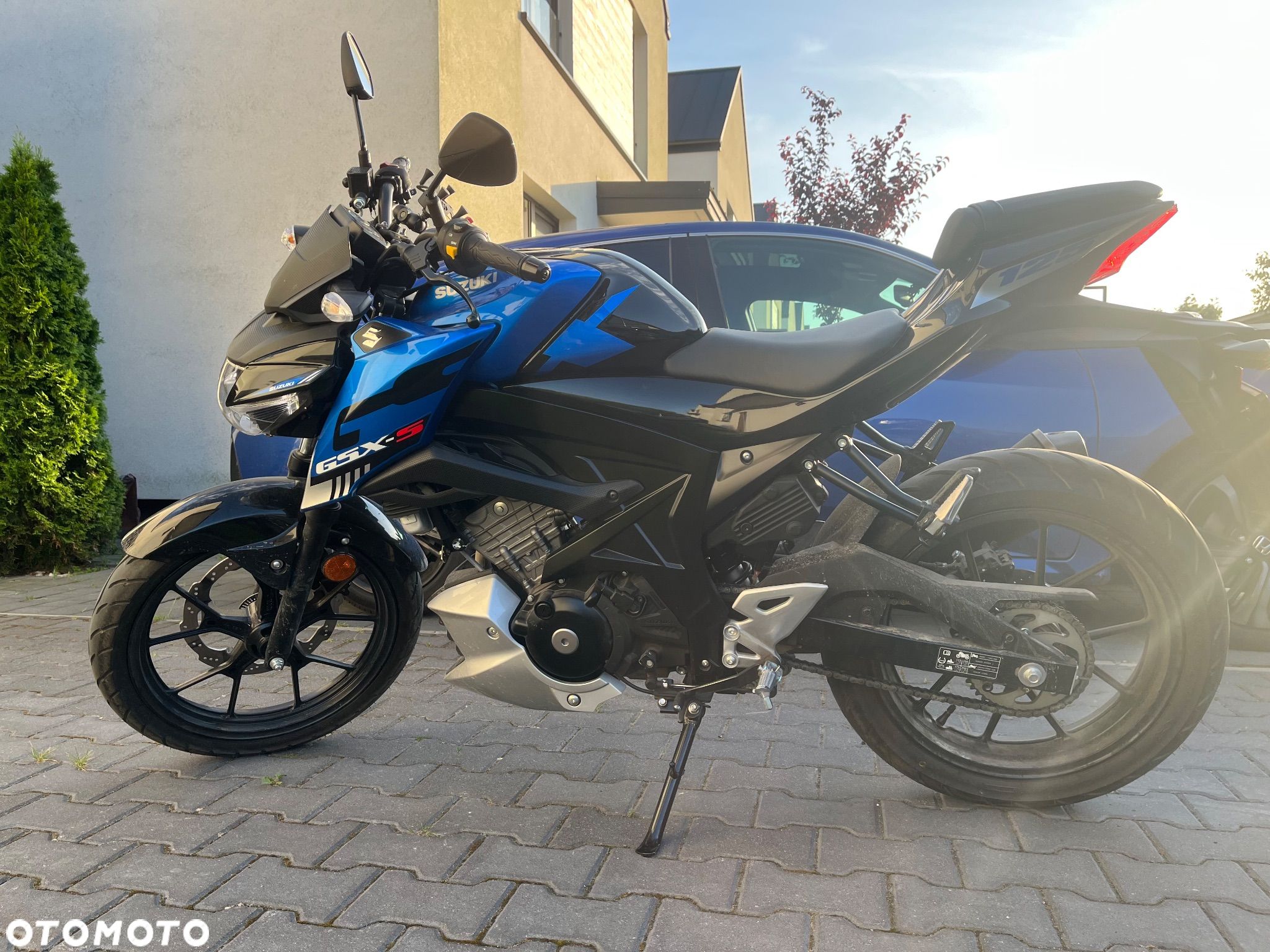 Suzuki GSX - 1