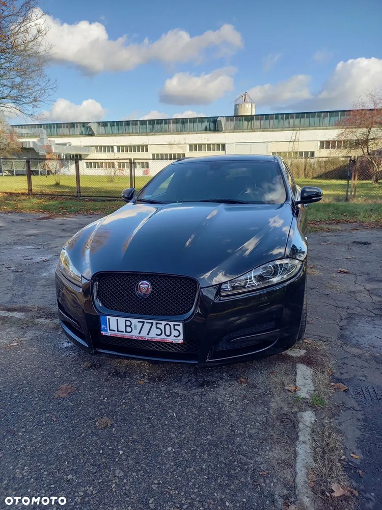 Jaguar XF - 2