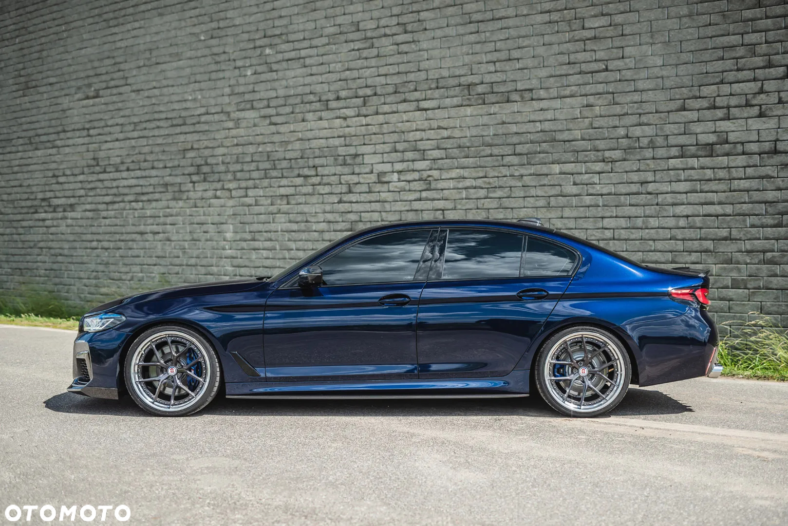 BMW Seria 5 M550i xDrive sport - 5