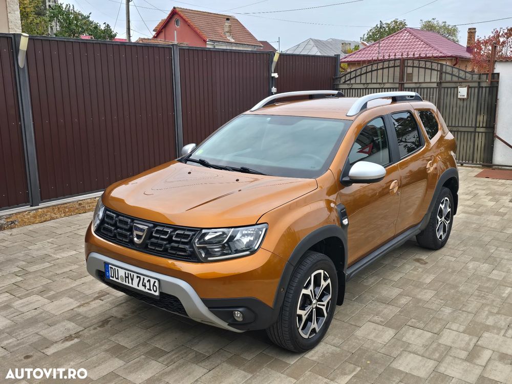 Dacia Duster Blue dCi 115 4WD Prestige - 1