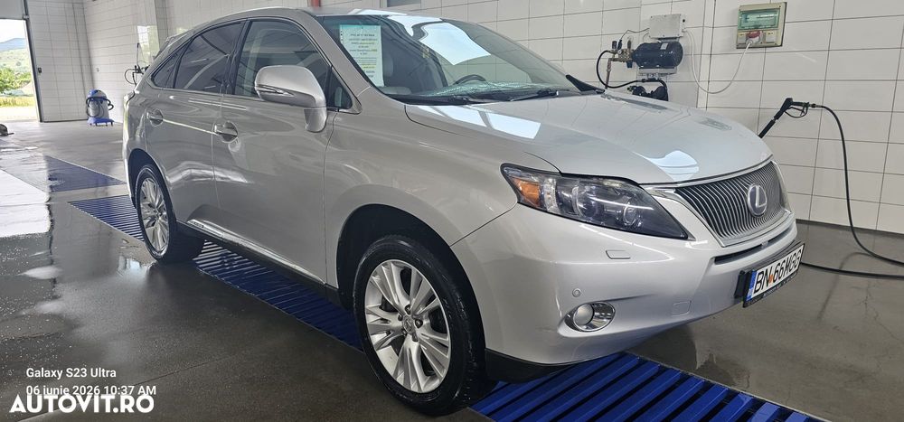 Lexus Seria RX - 6