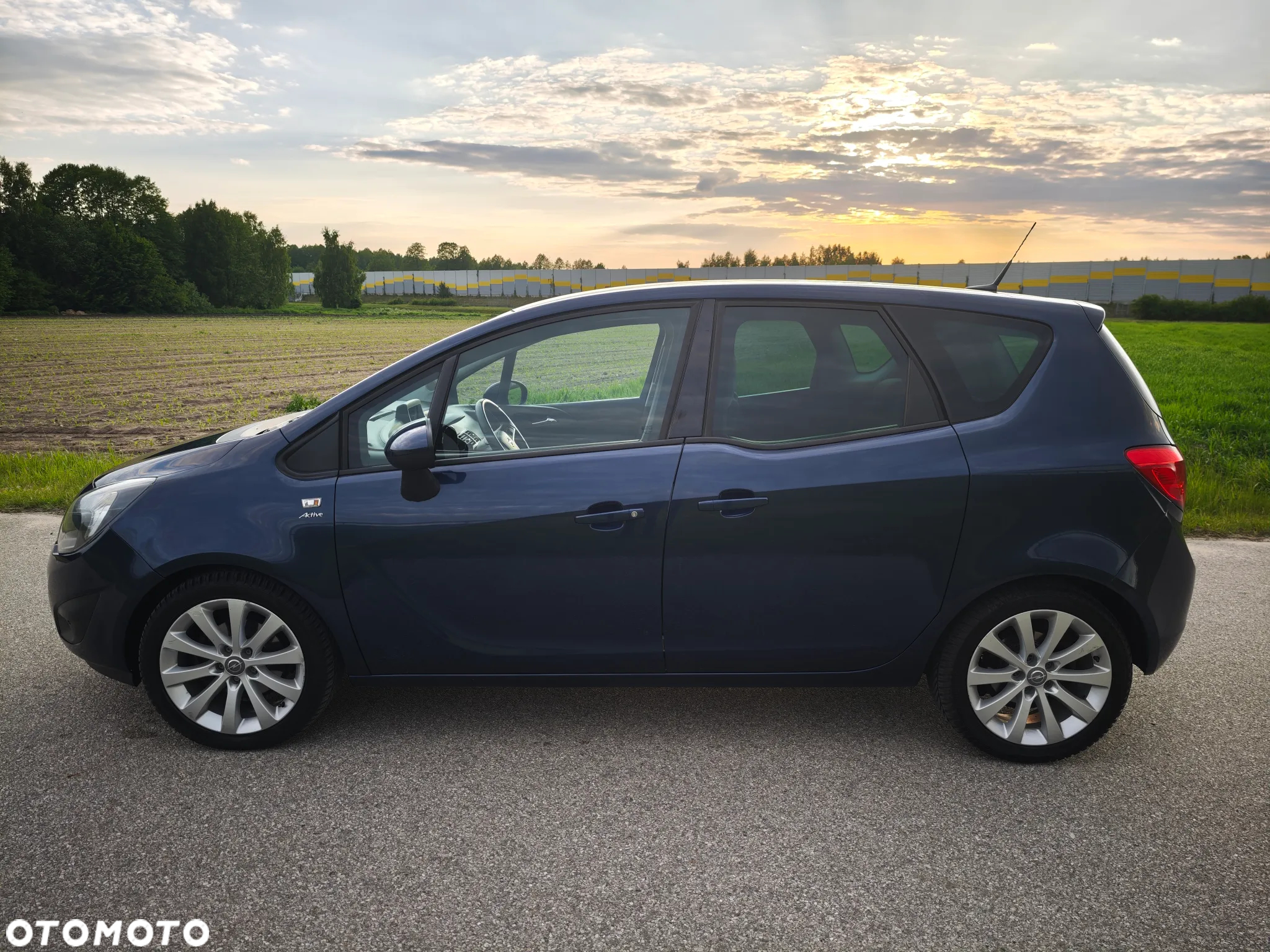 Opel Meriva 1.4 Active - 4