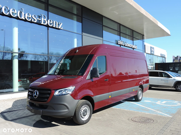 Mercedes-Benz Sprinter 317 cdi