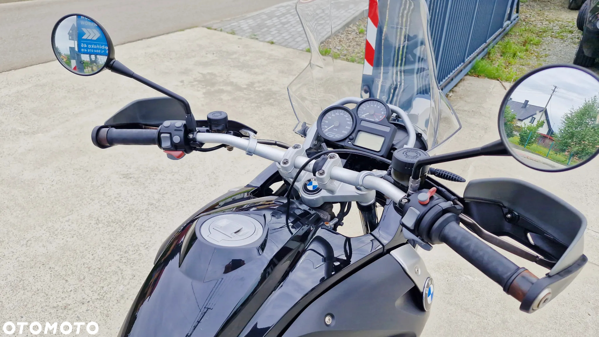 BMW GS - 10