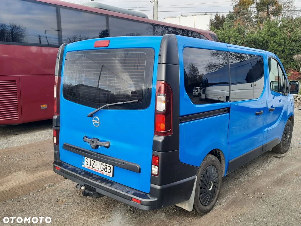 Opel Vivaro 1.6 CDTI L1H1 S&S LKW - 2