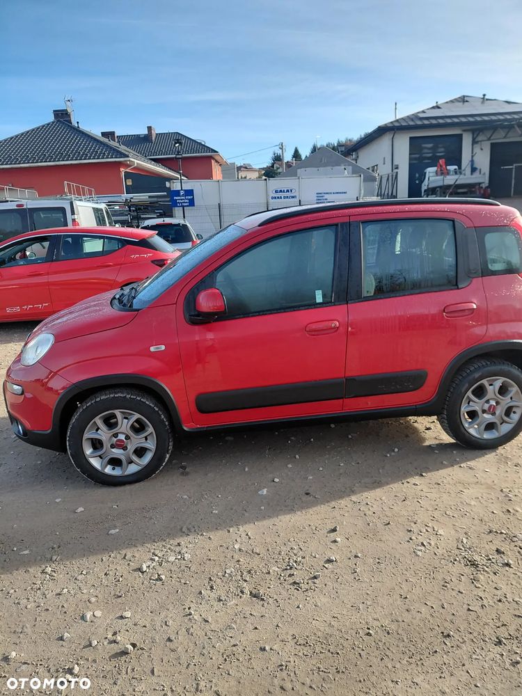 Fiat Panda 0.9 TwinAir Start&Stopp 4x4 Wild - 5