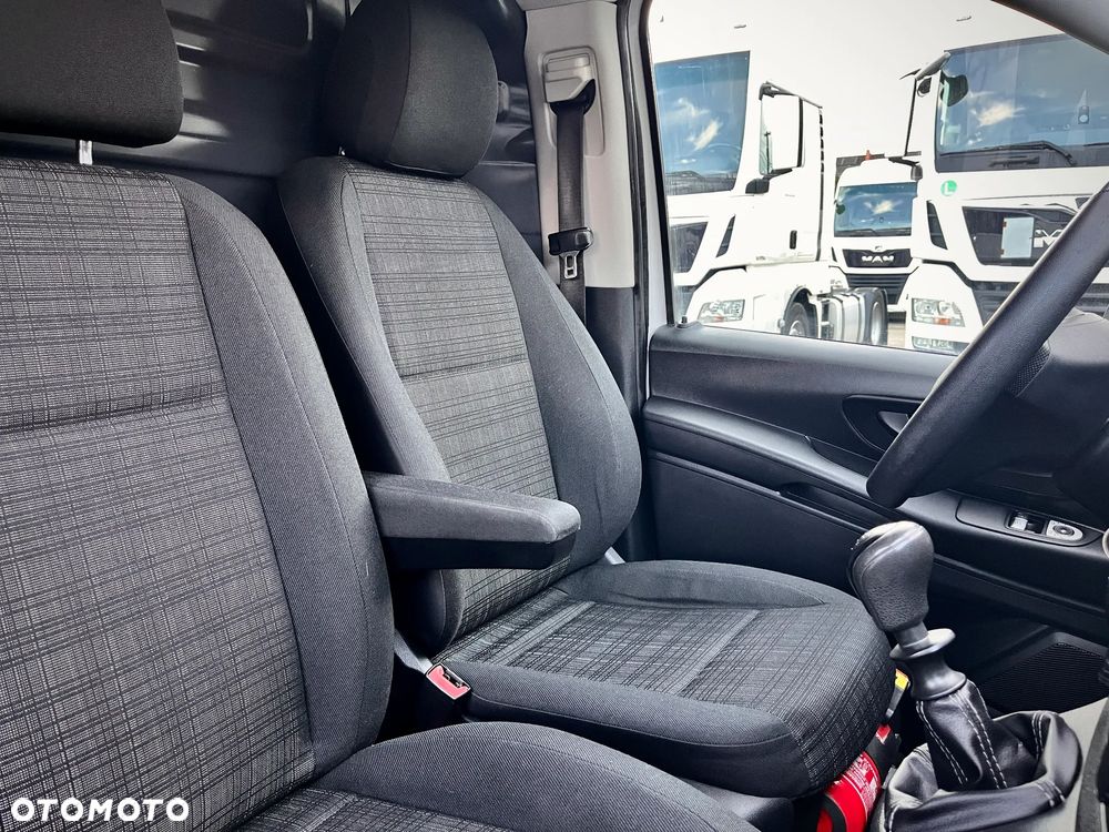 Mercedes-Benz VITO LONG CHŁODNIA / THERMO KING / SALON POLSKA / FV23% - 18