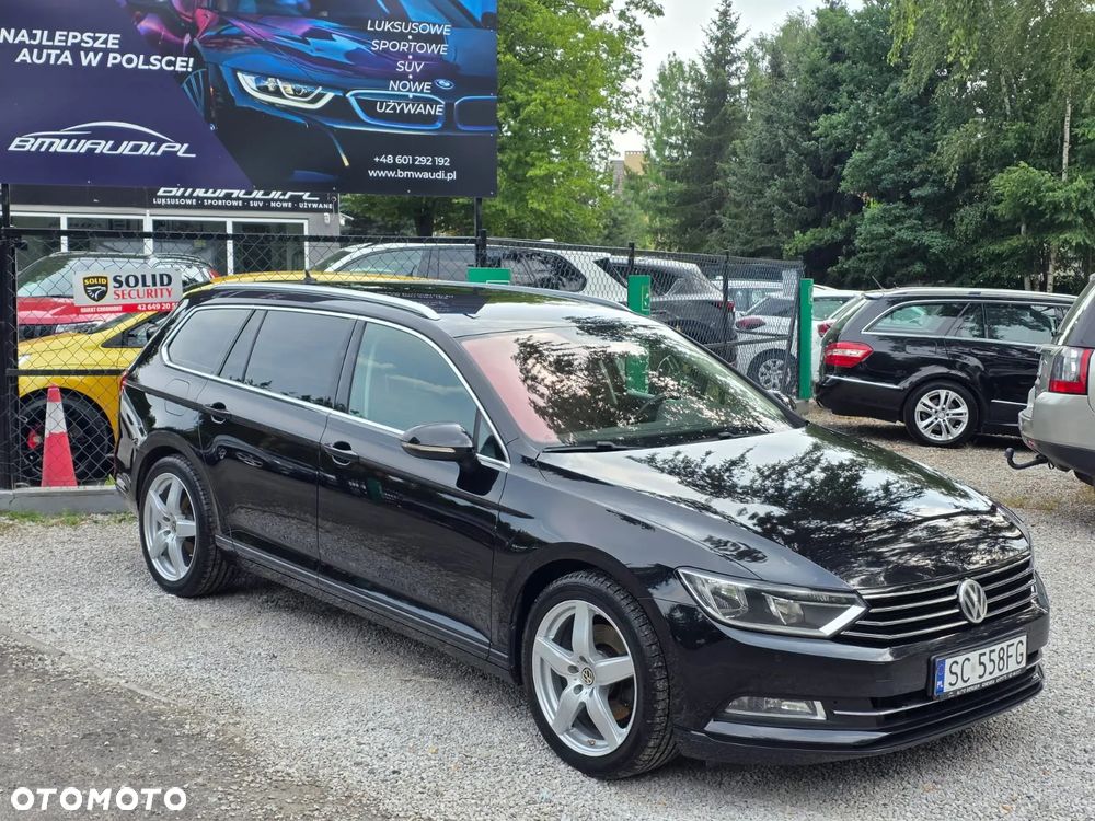 Volkswagen Passat 2.0 TDI (BlueMotion Technology) Comfortline - 4