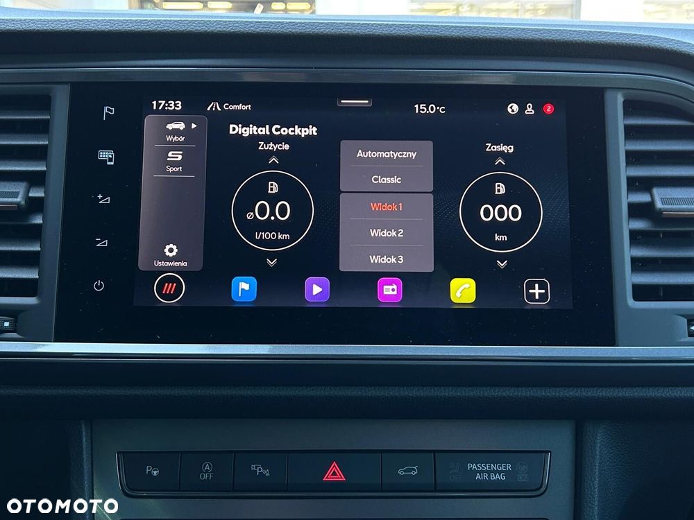 Cupra Ateca 1.5 TSI DSG - 34