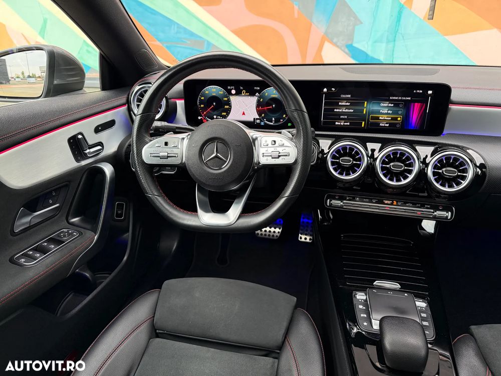 MERCEDES-BENZ CLA 2023 — imagine 17