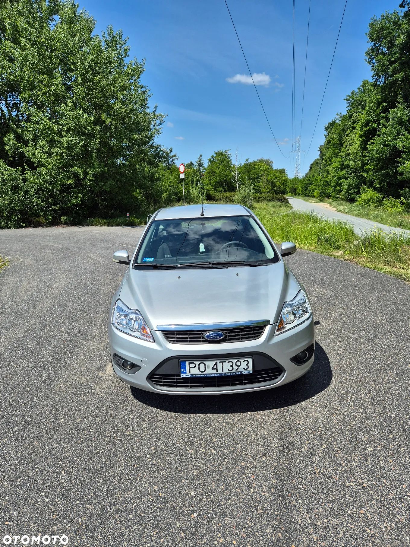 Ford Focus 1.6 TDCi Ambiente - 1