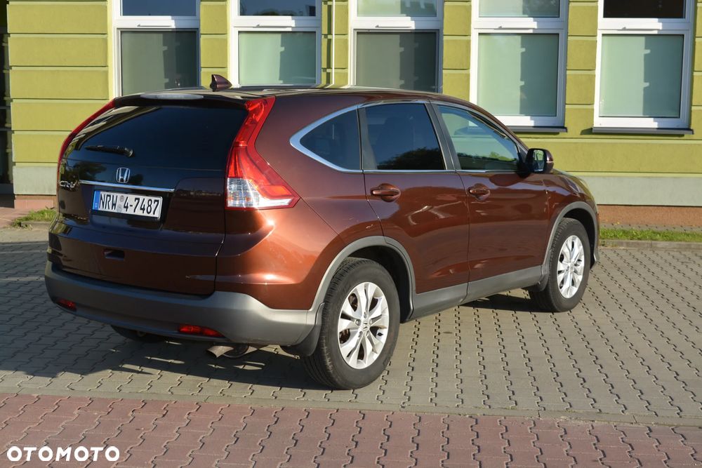Honda CR-V 2.2i DTEC 4WD Lifestyle - 13