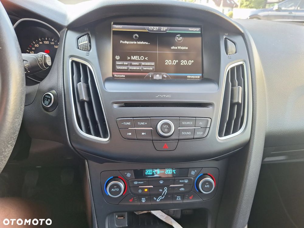 Ford Focus 1.5 TDCi Titanium - 9