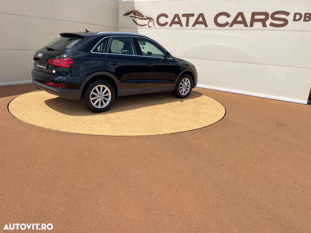 Audi Q3 2.0 TDI Quattro S tronic - 15