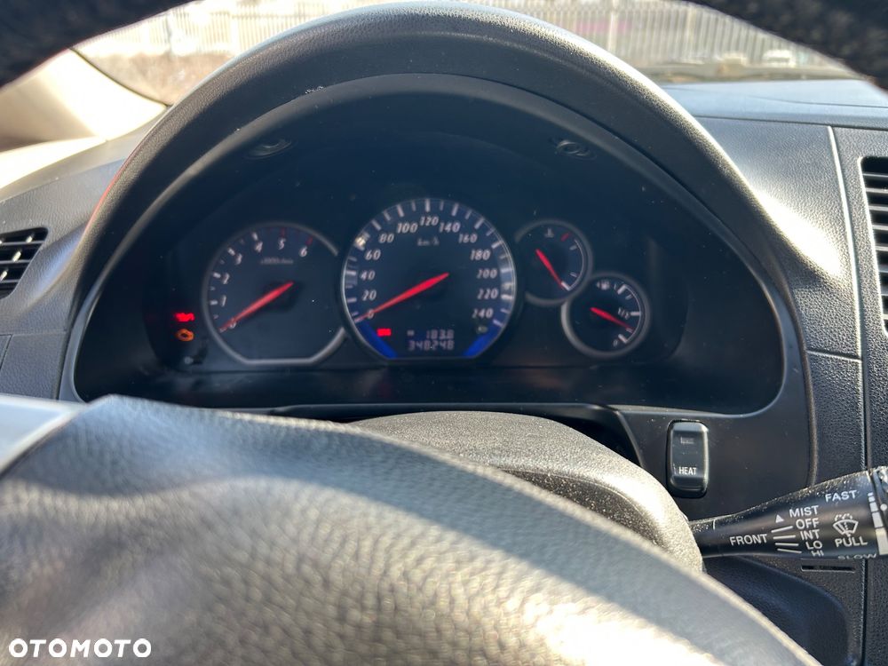 Mitsubishi Grandis 2.0 DID Intense - 6