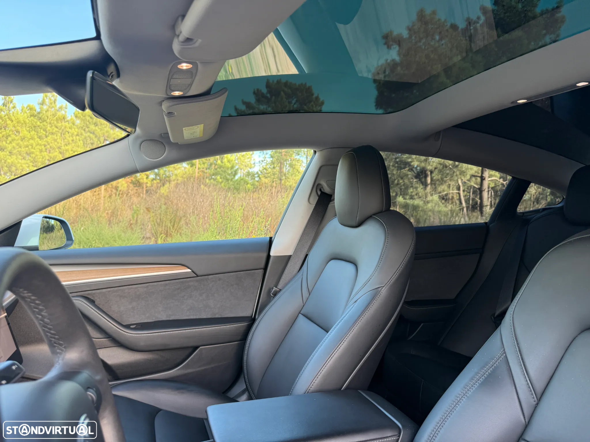 Tesla Model 3 Performance Tração Integral - 17