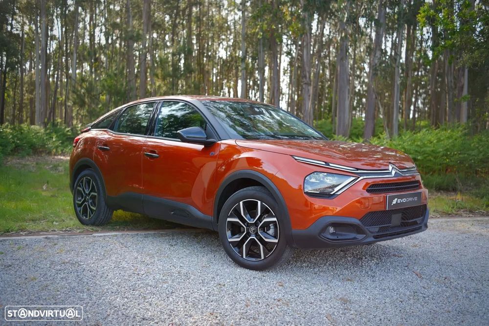 Citroën e-C4 Feel - 1