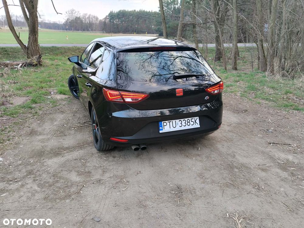 Seat Leon 1.4 TSI FR S&S - 5