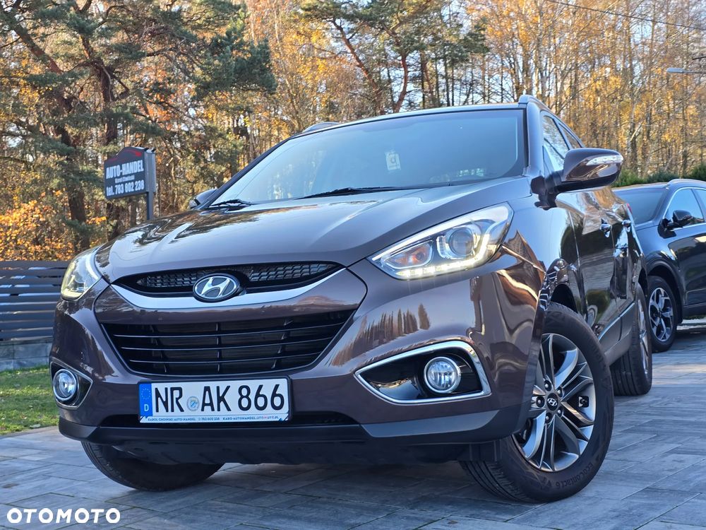 Hyundai ix35 1.6 GDI Premium 2WD - 5