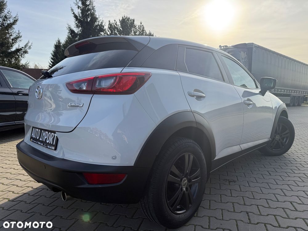 Mazda CX-3 SKYACTIV-G 120 FWD Center-Line - 6