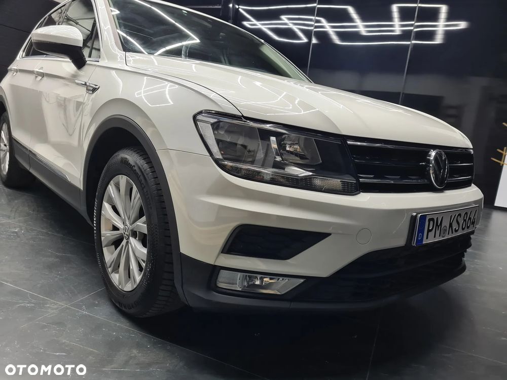 Volkswagen Tiguan 2.0 TDI SCR (BlueMotion Technology) Comfortline - 2